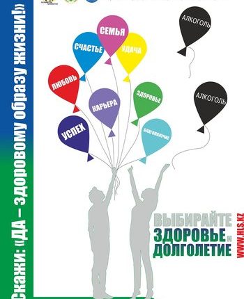 Плакат – Алкоголь (Рус)